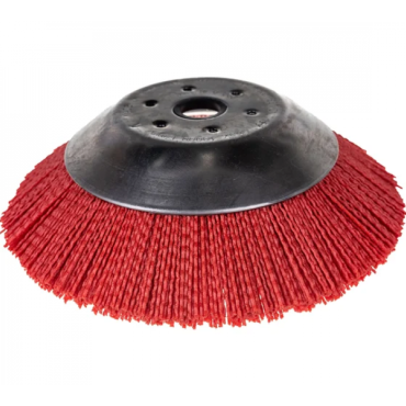 Кордщетка для триммера DDE пластиковая 200 * 20/25,4 мм (793-251)