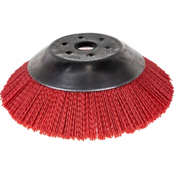 Кордщетка для триммера DDE пластиковая 200 * 20/25,4 мм (793-251)