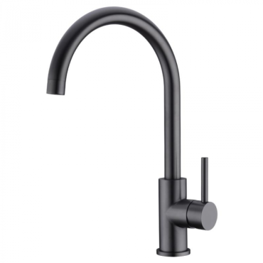 Смеситель для кухни Emar ЕСB - 3004 PVD Dark