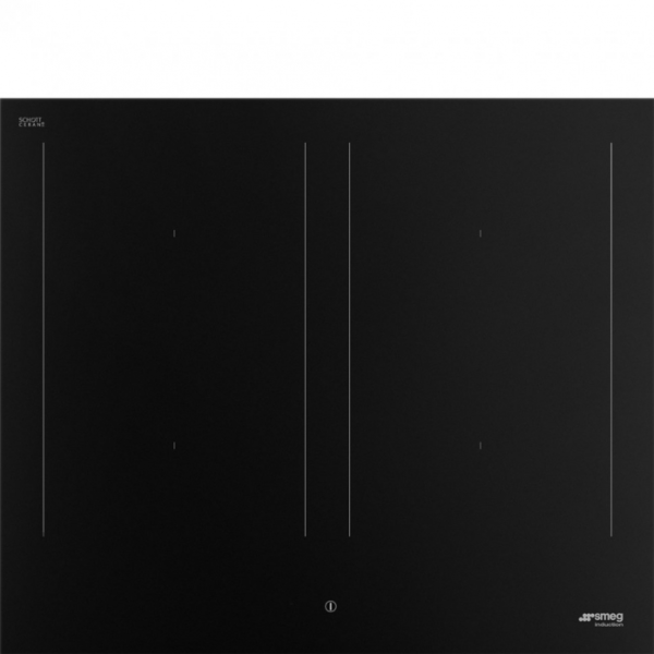 Индукционная варочная панель Smeg SIM3644N