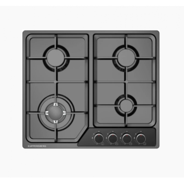 Газовая варочная панель Kuppersberg FS 60 B