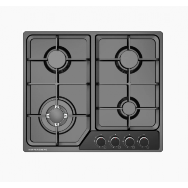 Газовая варочная панель Kuppersberg FS 60 B
