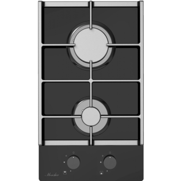 Газовая варочная панель Monsher MGG 32 Noir