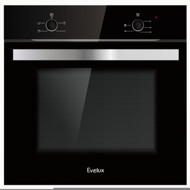 Электрический духовой шкаф Evelux EO 614 B