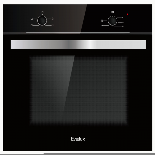 Электрический духовой шкаф Evelux EO 614 B