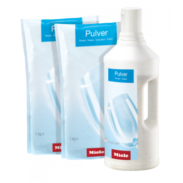 Стартовый набор для посудомоечных машин Miele All in One Set 10528530