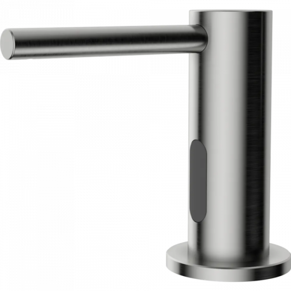 Дозатор для моющего средства Omoikiri OM-09-BN sensor нержавеющая сталь 4995099