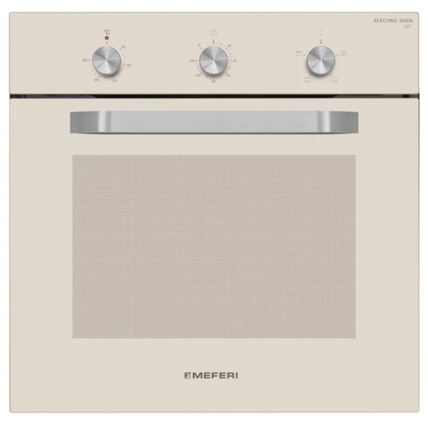 Электрический духовой шкаф Meferi MEO604BG LIGHT