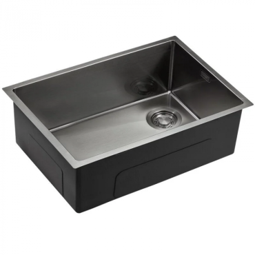 Кухонная мойка Emar 660(UN) PVD Dark Кухонная мойка Emar 660(UN) PVD Dark