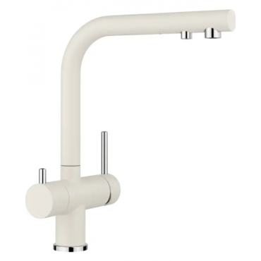 Смеситель Blanco FONTAS II мягкий белый 526943
