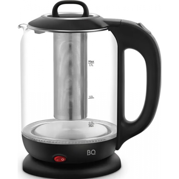 Чайник BQ KT1701G Black
