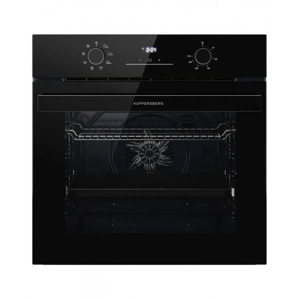 Духовой шкаф Kuppersberg HO 608 Black Glass