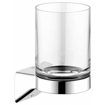 Стакан с держателем Keuco Aveno 14650019000 хром