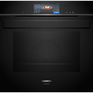 Электрический духовой шкаф Siemens HS 958GCB1