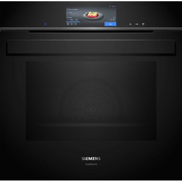 Электрический духовой шкаф Siemens HS 958GCB1