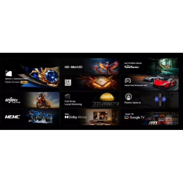 Телевизор Skyworth 75X67H