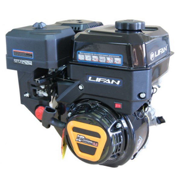 Двигатель бензиновый Lifan KP270 7А