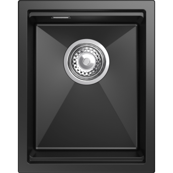 Кухонная мойка Rivelato LN-354 antracite