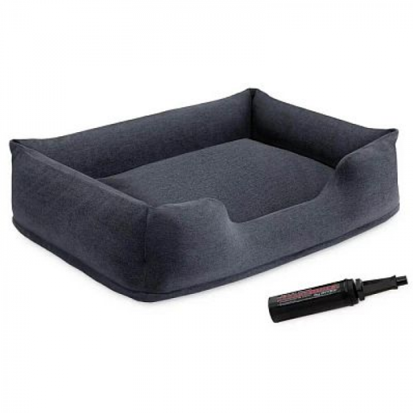 Лежанка надувная для животных Intex 97х74х23см 48702