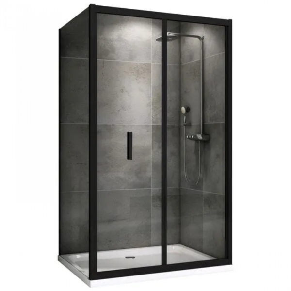 Душевой уголок Abber AG07090B-S90B