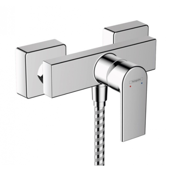 Смеситель для душа Hansgrohe Vernis Shape 71656000 хром
