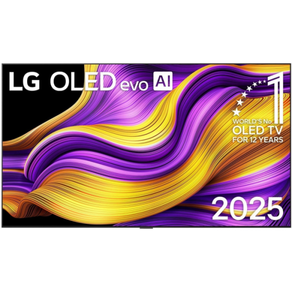 Телевизор LG OLED83G5RLA.ARUG