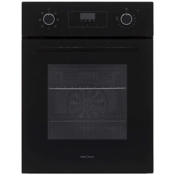 Электрический духовой шкаф Krona RITUS 45 BL/BL G2