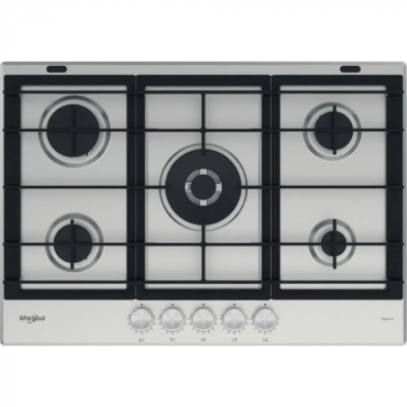 Газовая варочная панель Whirlpool GMWL728/IXL