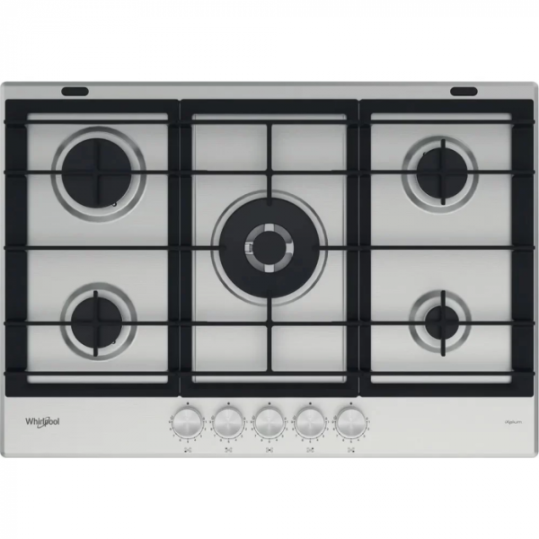 Газовая варочная панель Whirlpool GMWL728/IXL