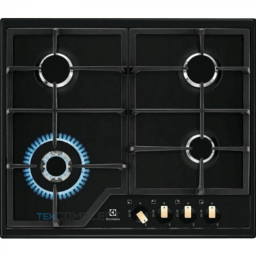 Газовая варочная панель Electrolux EGS6436RK