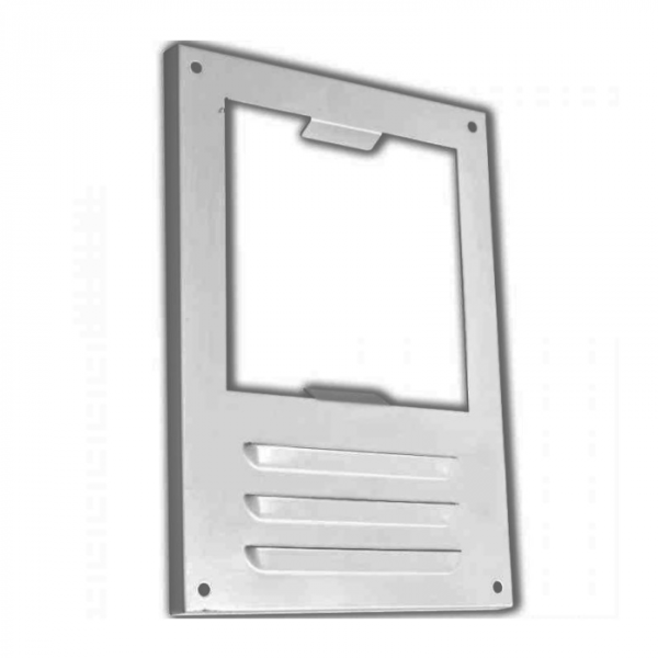 Вент решетка Elikor 126 алюм мет 112.0727.670