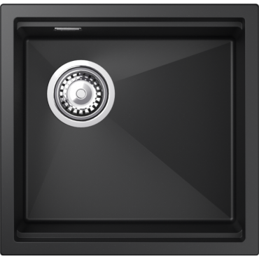 Мойка Rivelato LINO LN-454-L nero