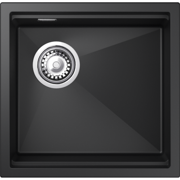 Мойка Rivelato LINO LN-454-L nero