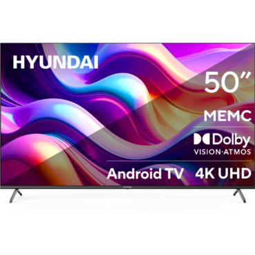 Телевизор Hyundai H-LED50BU7009 UHD 4K SMART TV