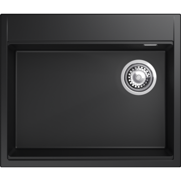 Мойка Rivelato TESORO TR-605-R nero