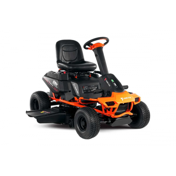 Садовый трактор Yard Fox T 96 SB + травосборник