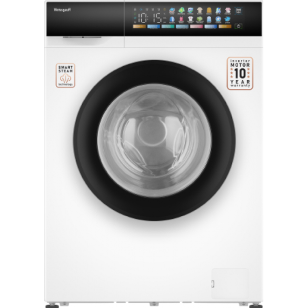 Стиральная машина Weissgauff WM 45128 Full Touch Inverter Steam 440454