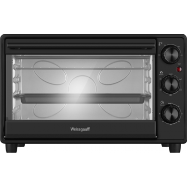 Мини-печь Weissgauff WMR 25 Black 440583