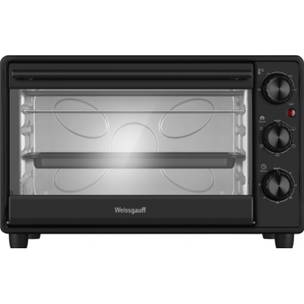 Мини-печь Weissgauff WMR 25 Black 440583