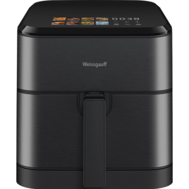 Аэрогриль Weissgauff WAF 716 DS DoubleBasket 439216