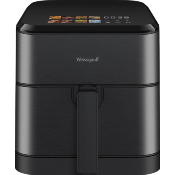 Аэрогриль Weissgauff WAF 716 DS DoubleBasket 439216