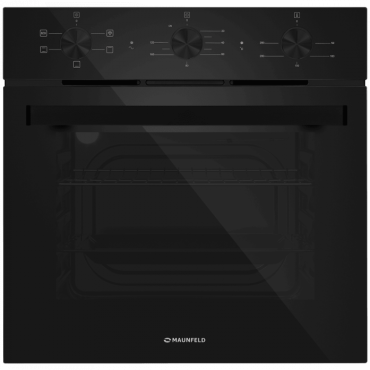 Электрический духовой шкаф Maunfeld AEOC6050B2M