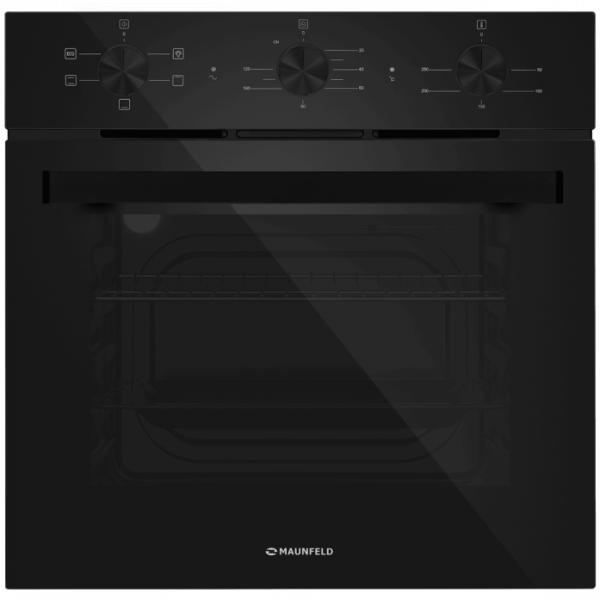 Электрический духовой шкаф Maunfeld AEOC6050B2M