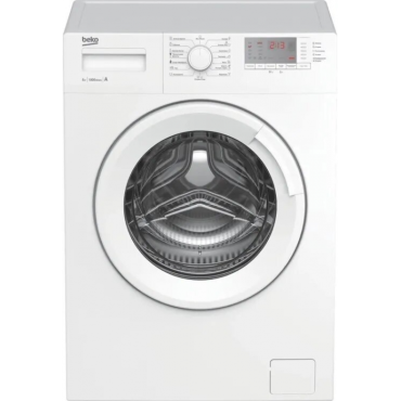 Стиральная машина Beko WHE5512BBW RUKZ BX B7SE4001000