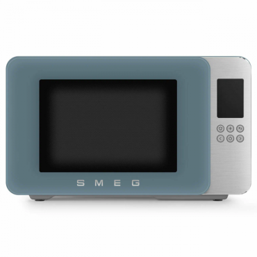 Микроволновая печь Smeg MOC01SBMEU Микроволновая печь Smeg MOC01SBMEU