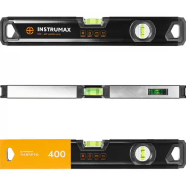Уровень противоударный INSTRUMAX HARDPRO 400 IM0192