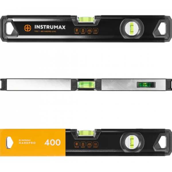 Уровень противоударный INSTRUMAX HARDPRO 400 IM0192