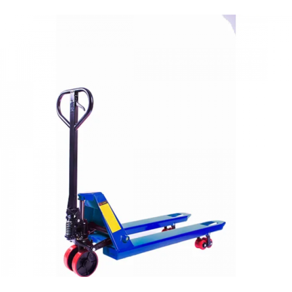 Гидравлическая тележка Tor DF-III 2500 550х1150х85мм 1005377