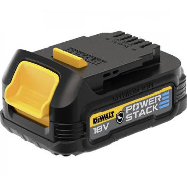 Аккумулятор DeWalt Li-Ion 18 В 1.7 Ач DCBP034G-XJ