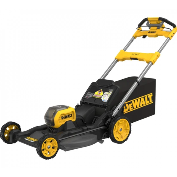 Аккумуляторная газонокосилка DeWalt DCMWSP550N-XJ